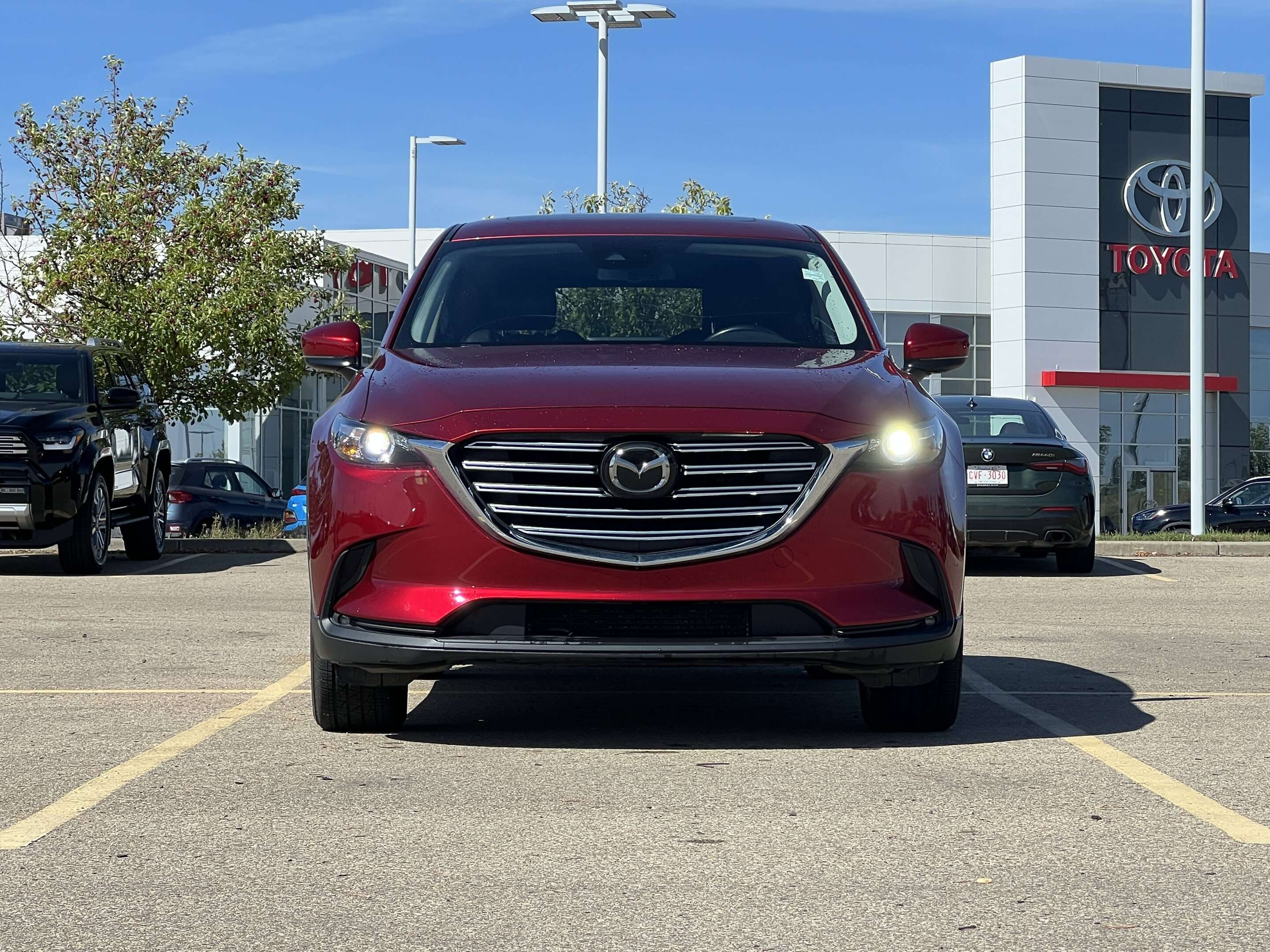 2023 Mazda CX-9 GS AWD — снимка 1