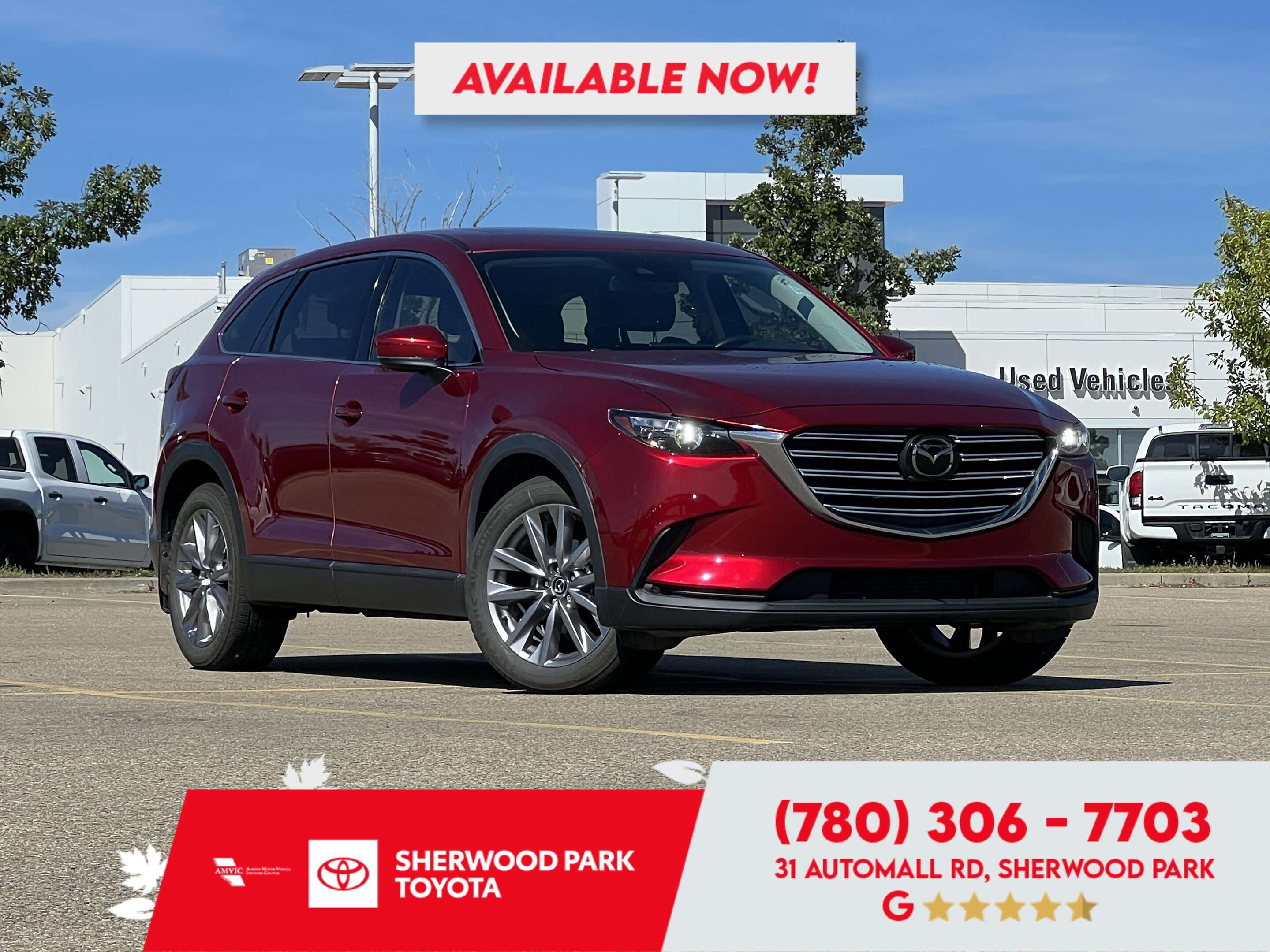 2023 Mazda CX-9 GS AWD