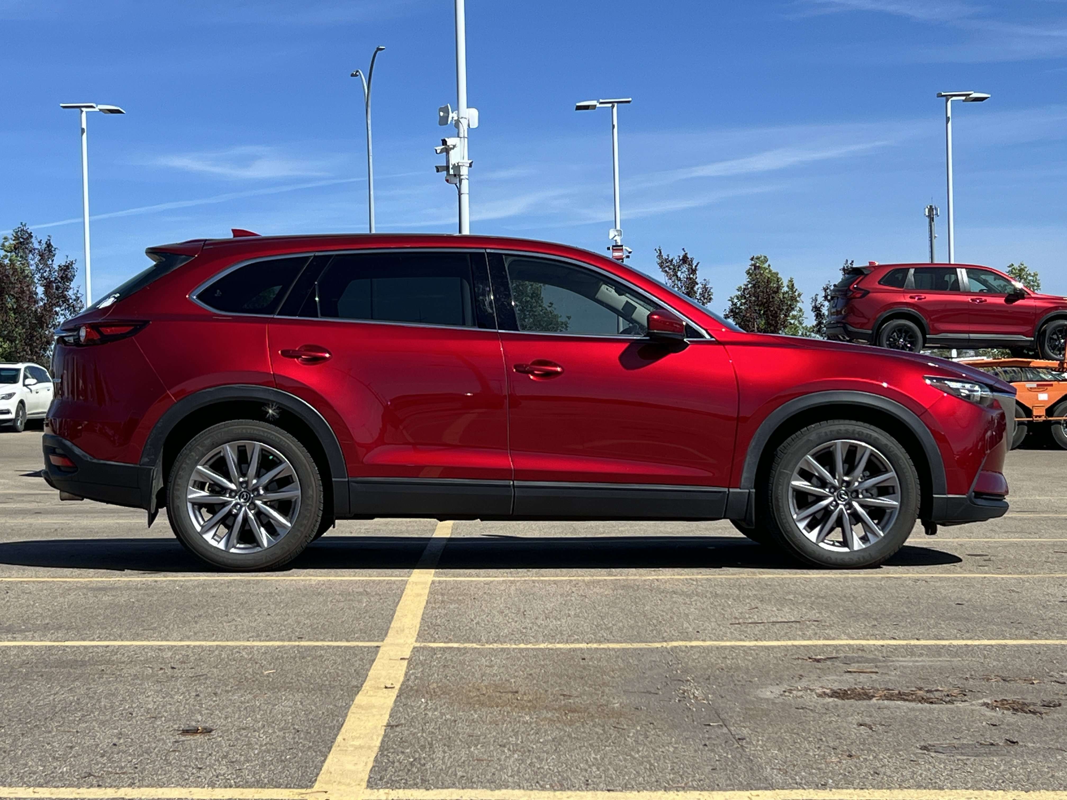 2023 Mazda CX-9