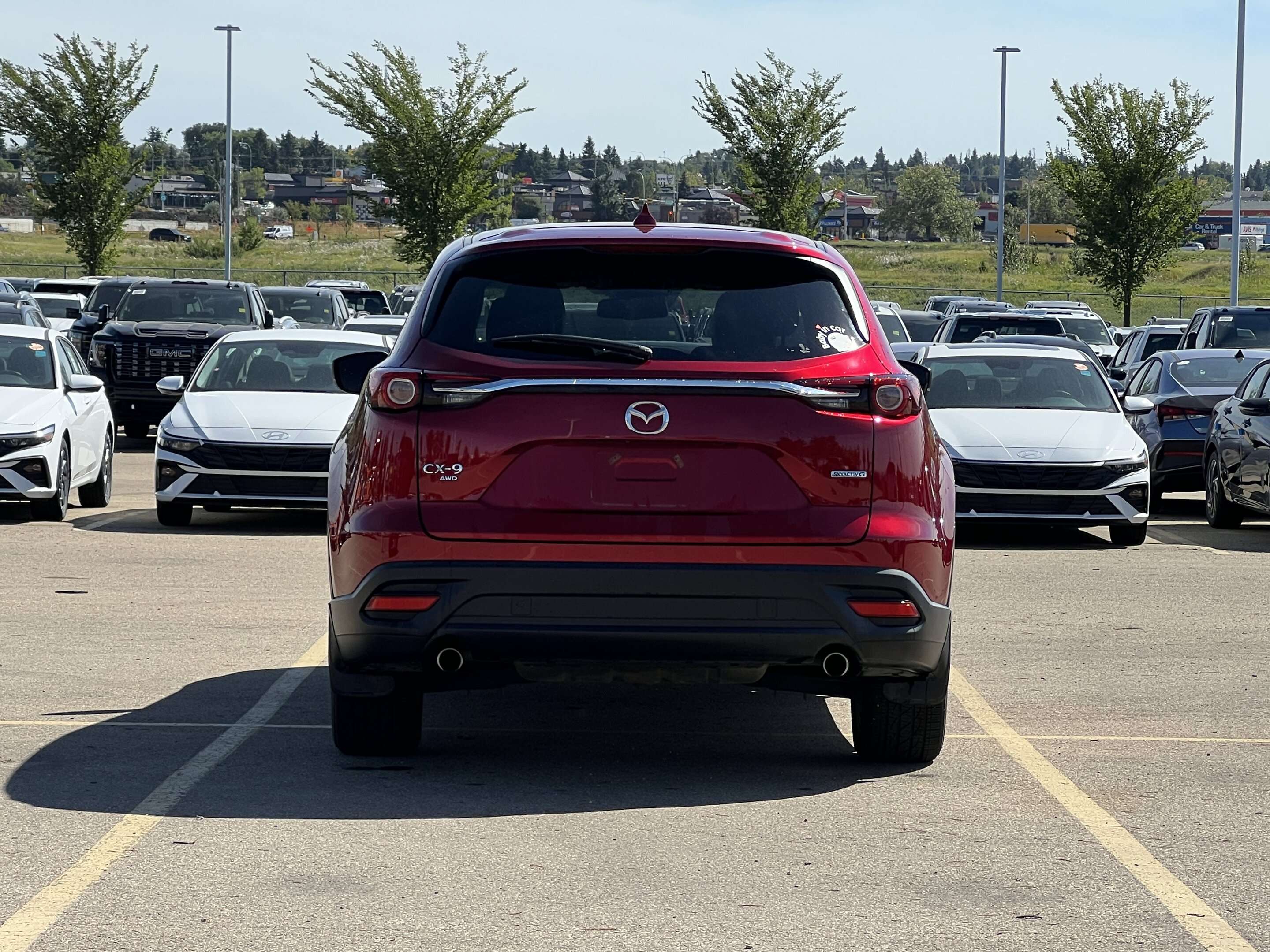 2023 Mazda CX-9 GS AWD — снимка 1