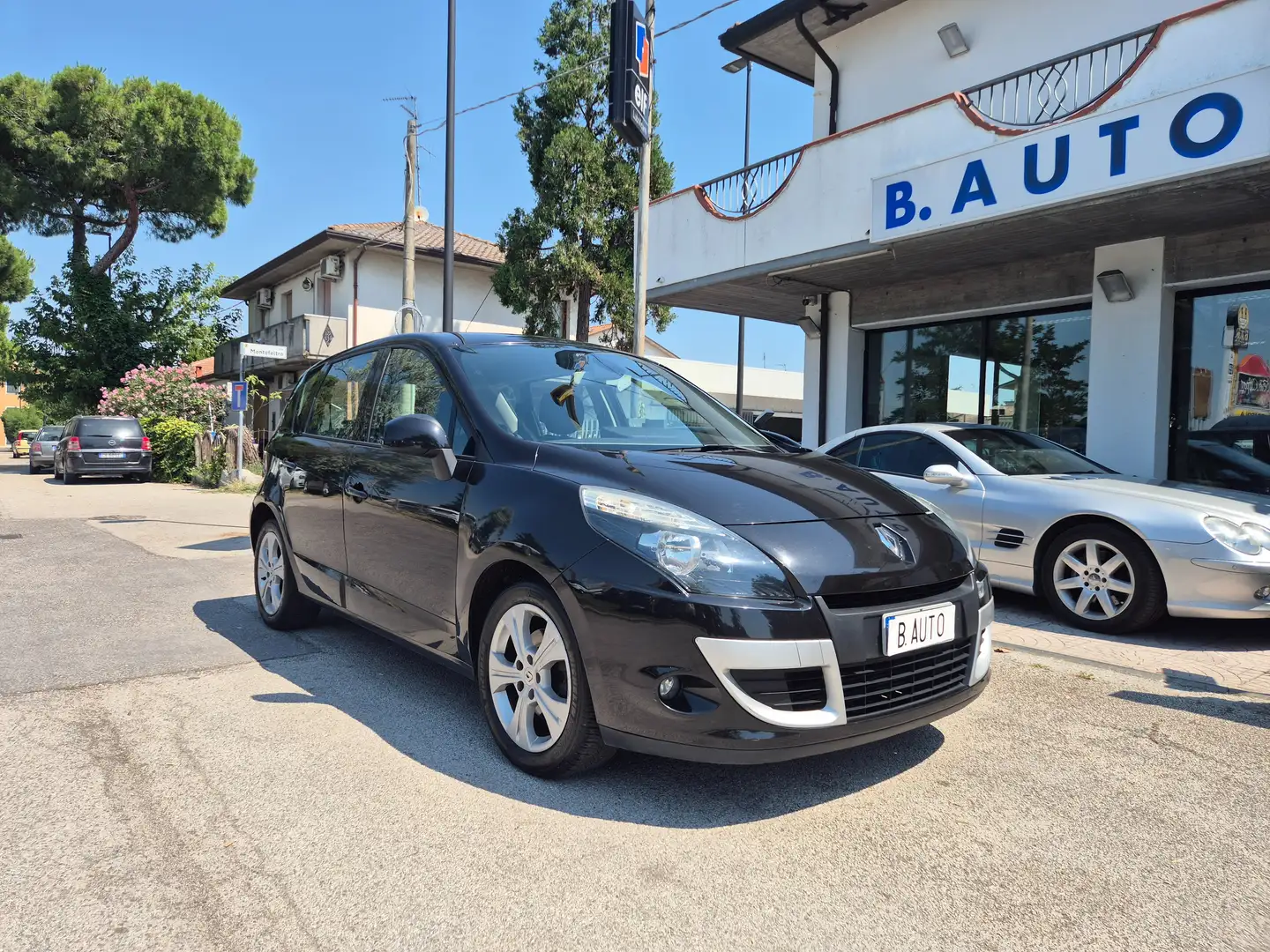 Renault Scenic Scenic III X-Mod 2009 X-Mod 1.5 dci Luxe 110cv Bianco - 2