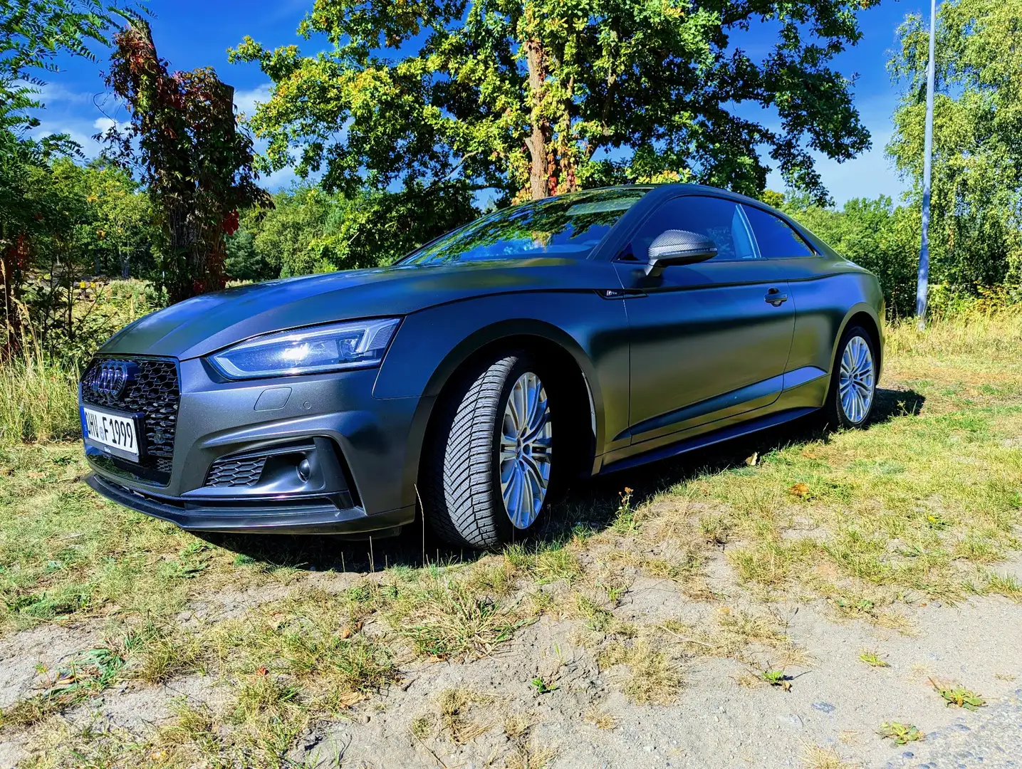 Audi A5 Coupe 3.0 TDI S tronic sport - 2