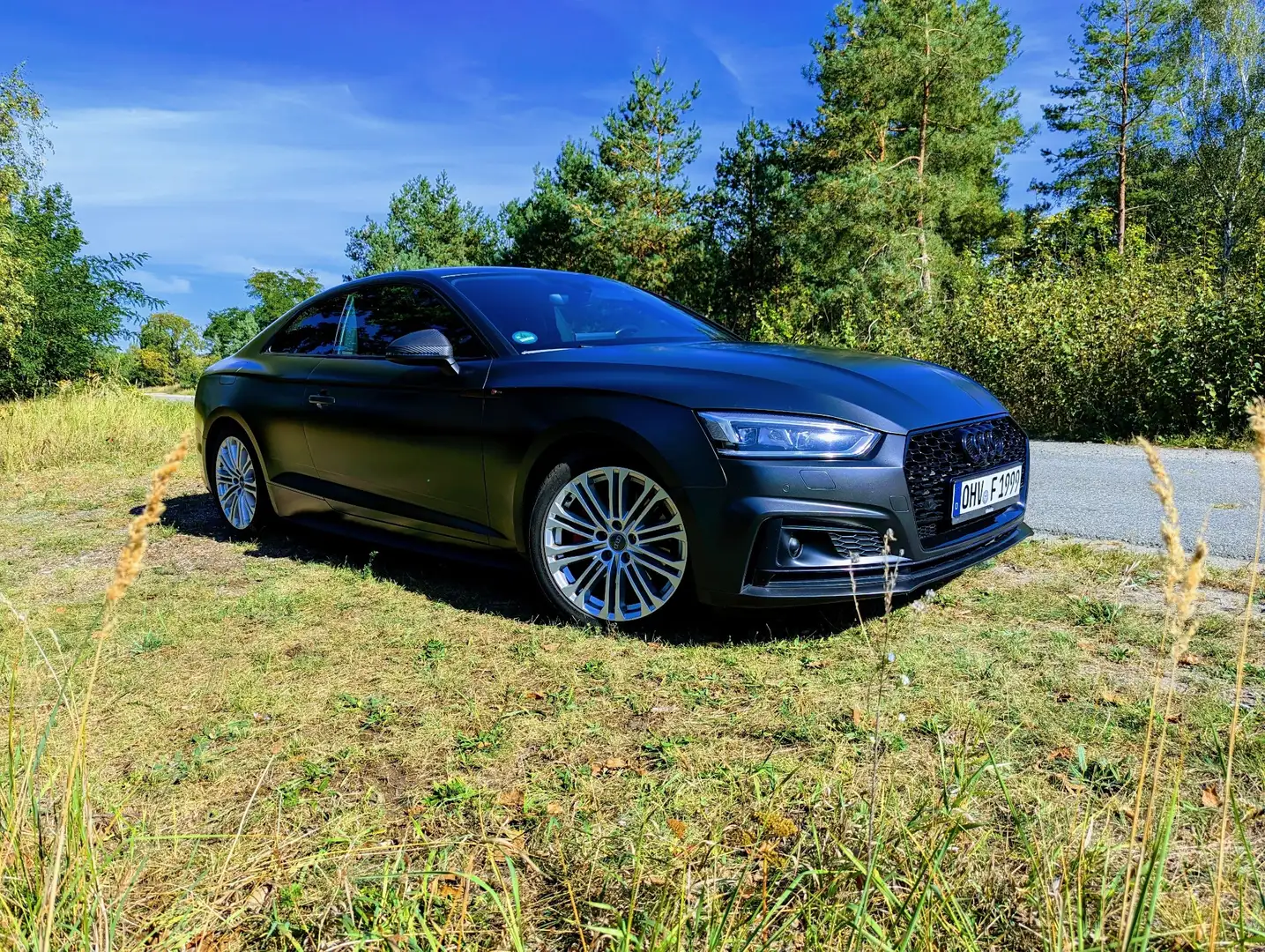 Audi A5 Coupe 3.0 TDI S tronic sport - 1