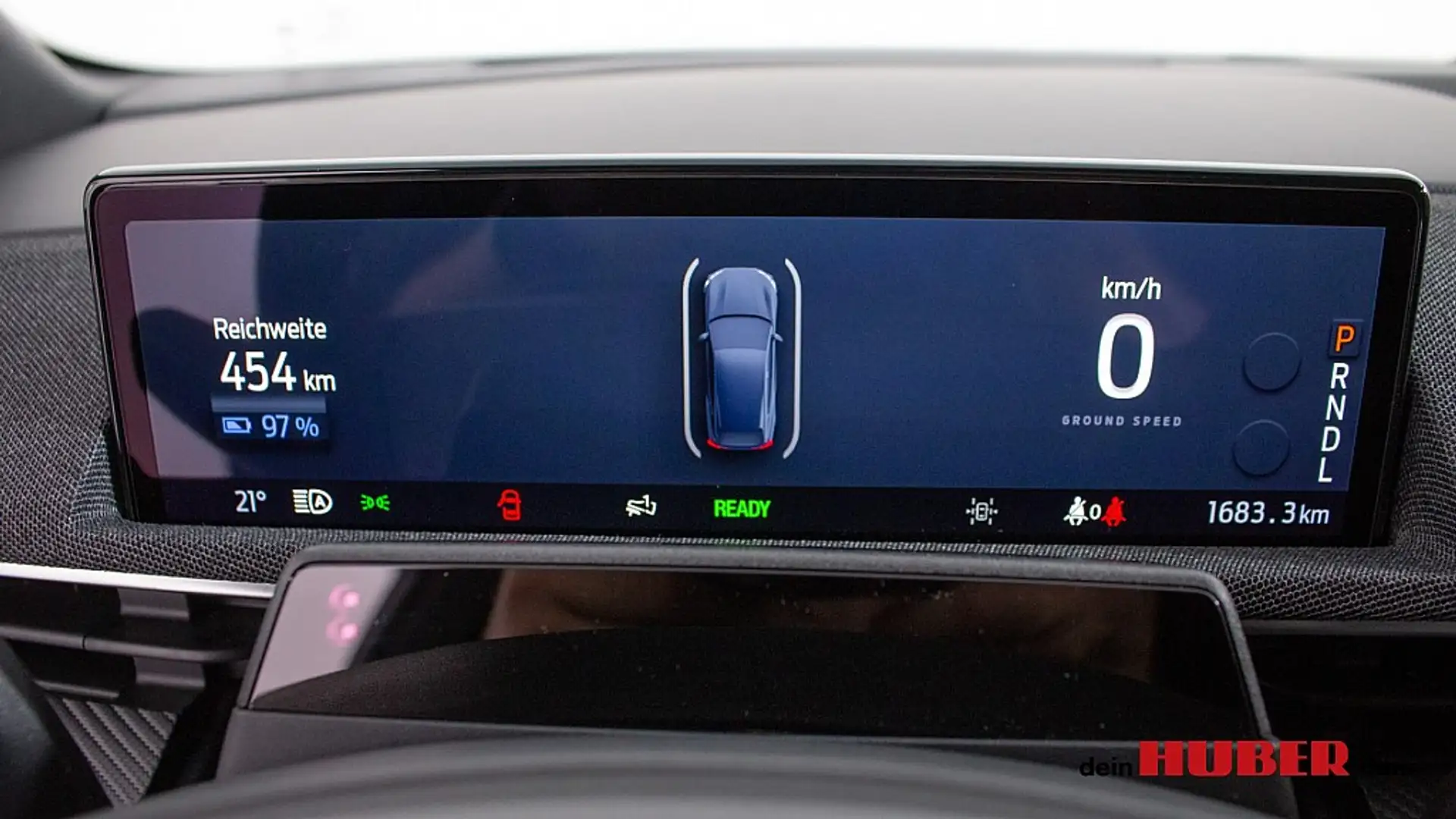 Ford Mustang Mach-E Elektro 99kWh Extended Range AWD Premium Bleu - 2