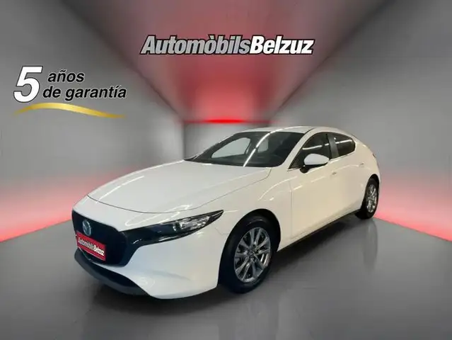Mazda 3 2.5 e-Skyactiv-G Prime-line 103kW