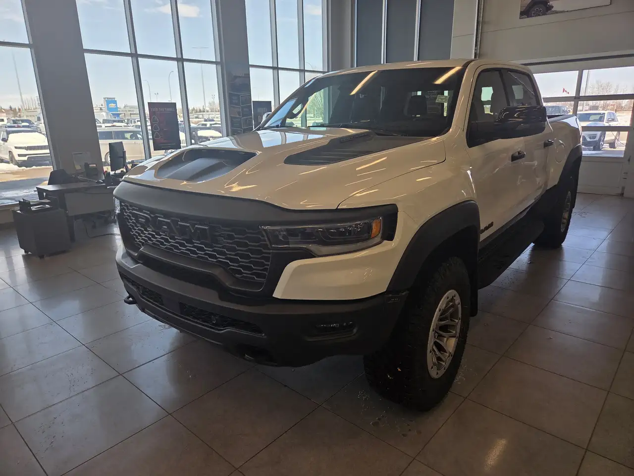 RAM 1500 снимка RAM 1500