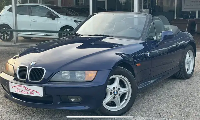 BMW Z3 Z3 roadster 1.9 met slechts 102601km!!!!
