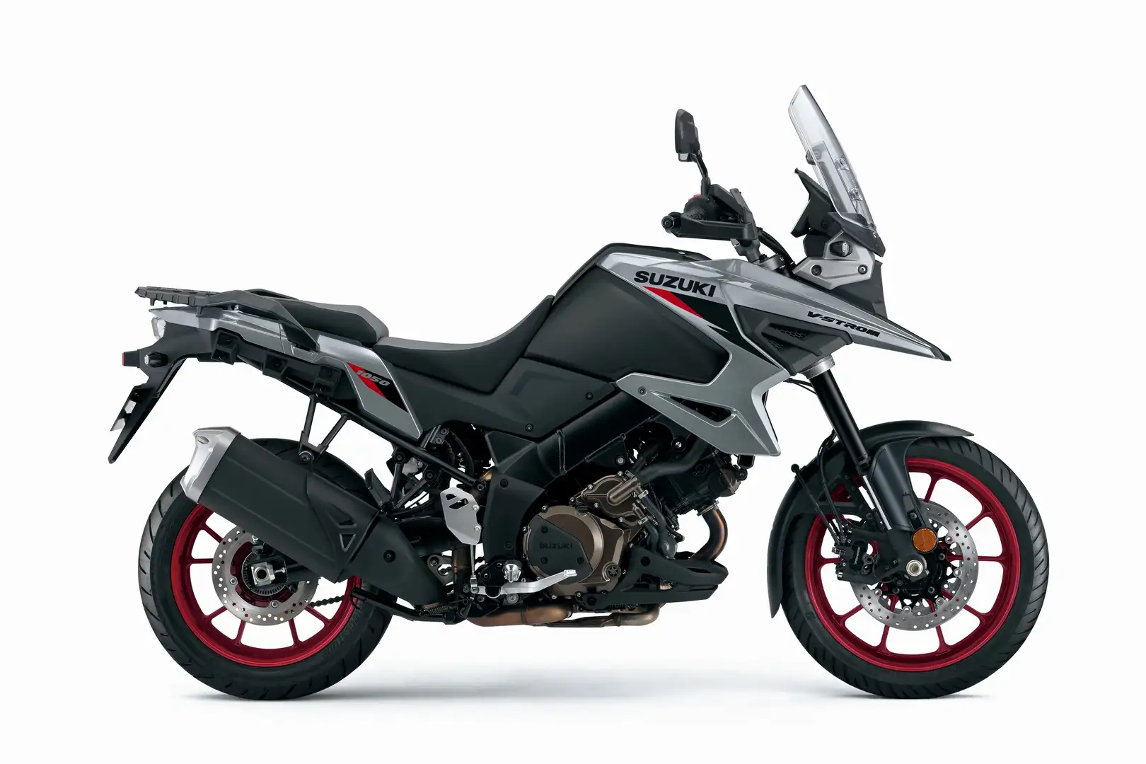 Suzuki V-Strom 1050 DL Negru - 1