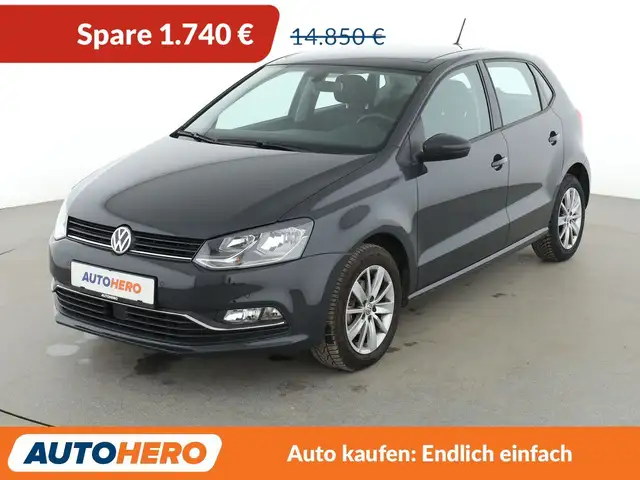 Volkswagen Polo 1.2 TSI Comfortline BMT Aut.*PDC*PANO*KLIMA*TEMPO*