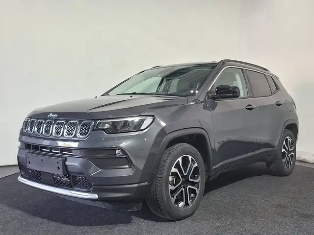 Jeep Compass Compass PHEV 1.3 Turbo eAWD I camera I airco I carplay I