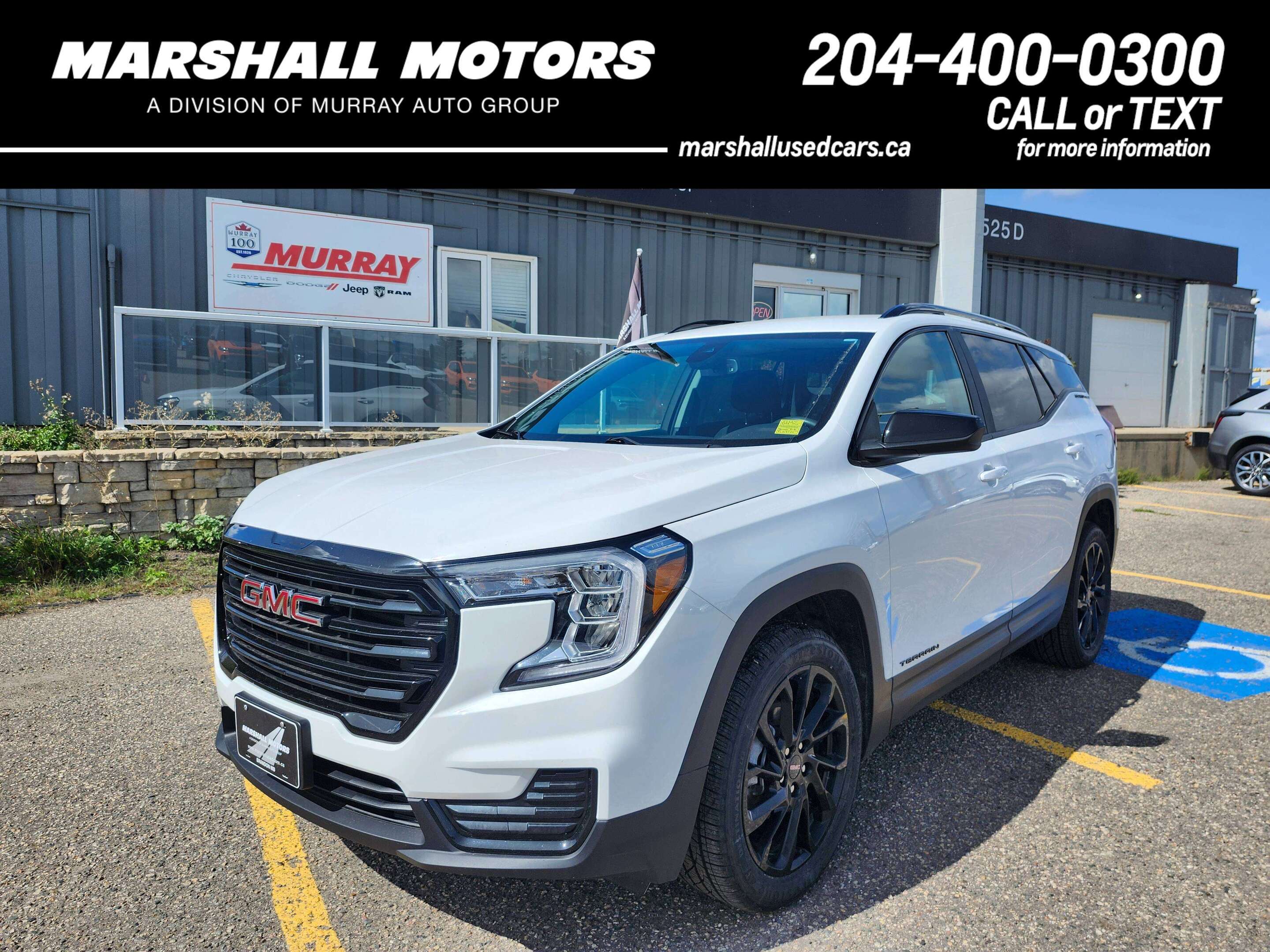 2023 GMC Terrain SLE *Power Liftgate *Remote Start *Heated Seats - Image 1