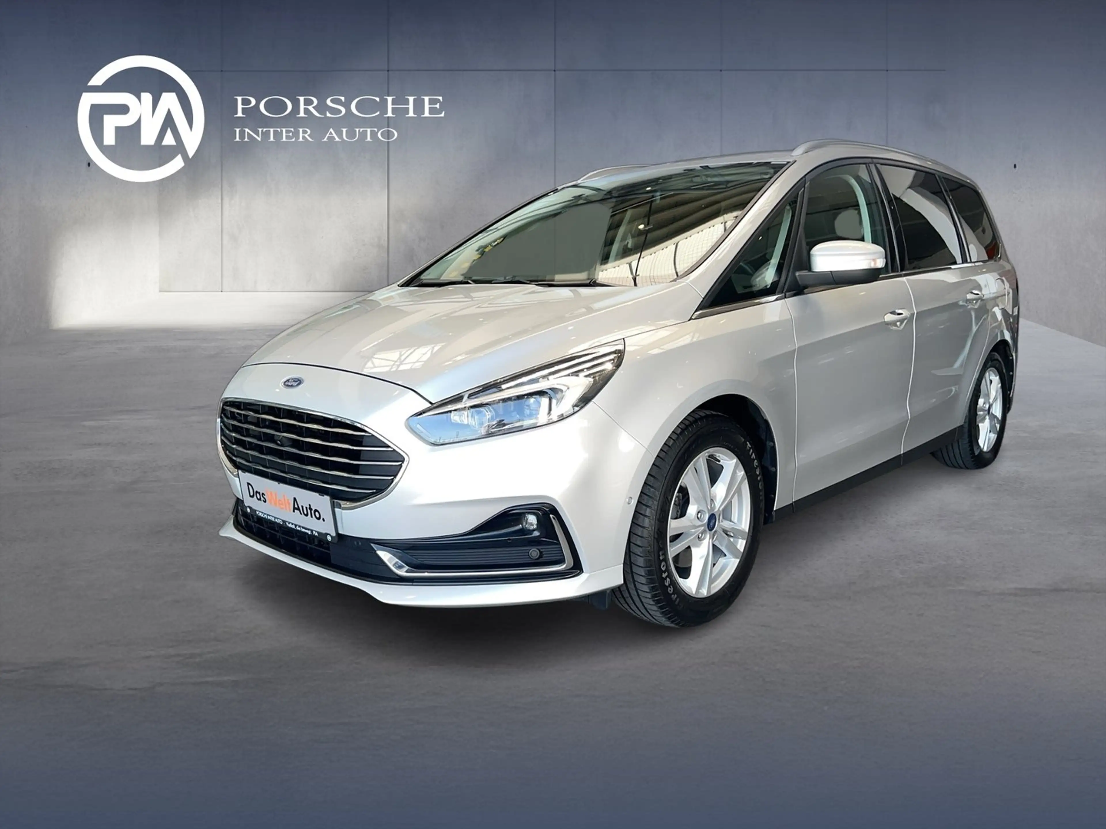Ford Galaxy 2,0 EcoBlue Titanium Aut.