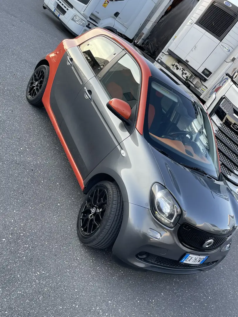 smart forFour 1.0 Urban (sport edition1) 71cv - 1
