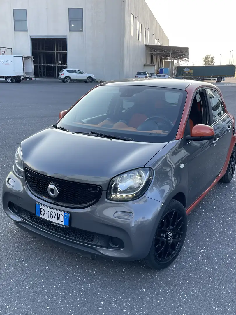 smart forFour 1.0 Urban (sport edition1) 71cv - 2