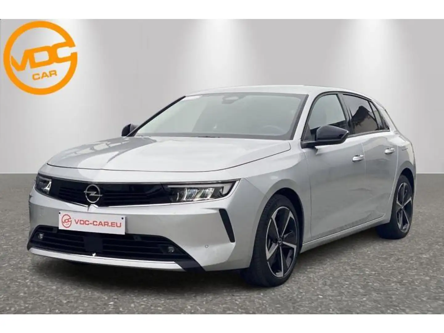 Opel Astra PHEV Edition 180 Gris - 1
