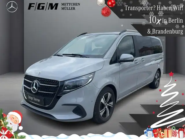 Mercedes-Benz V 250 d STYLE Lang MBeam|TWA|AHK|CarPlay|DAB