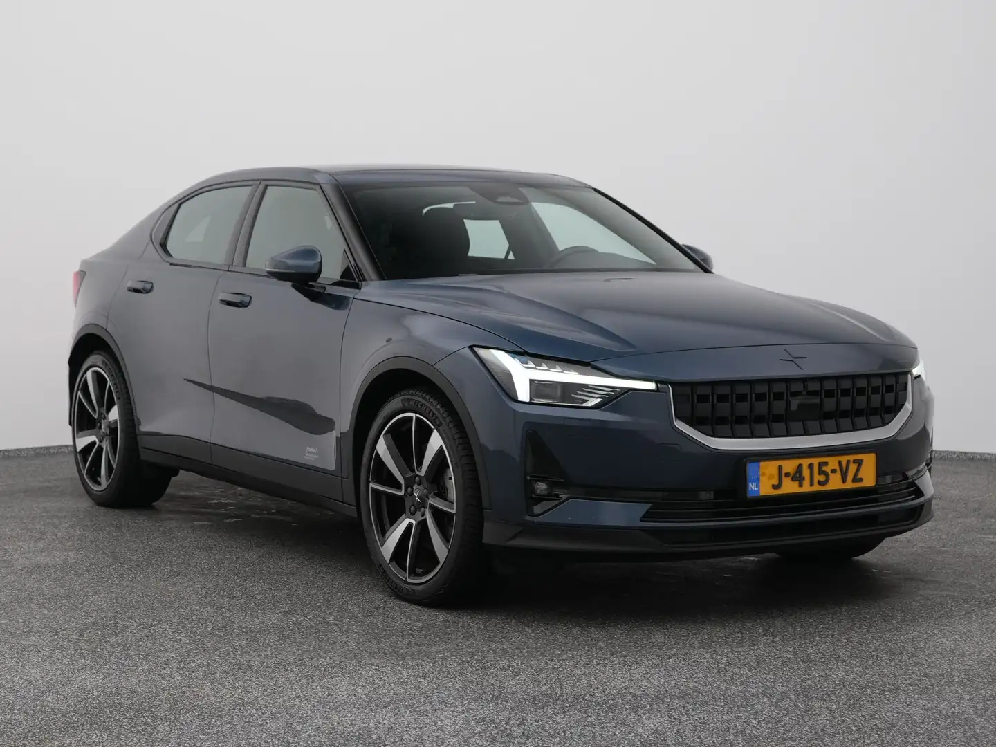 Polestar 2 Long Range Dual Motor Launch Edition 78kWh | PANO Bleu - 2