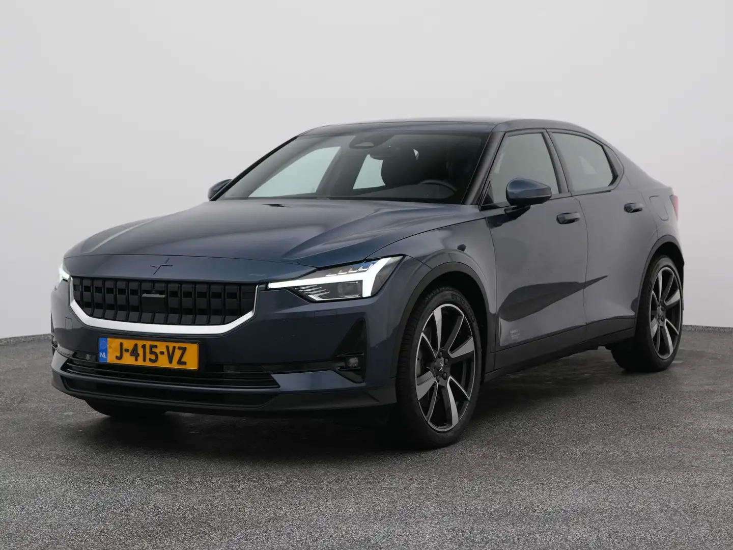 Polestar 2 Long Range Dual Motor Launch Edition 78kWh | PANO Bleu - 1