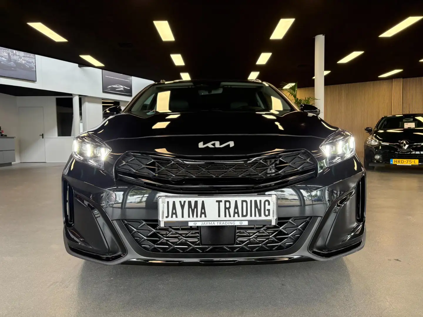 Kia XCeed 1.5 T-GDi GT-Line , Black pakket !! Noir - 2