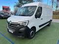 Renault Master Vu 33 L2H2 (19.990 HT) 2.3 DCI 135 GRAND CONFORT Weiß - thumbnail 1