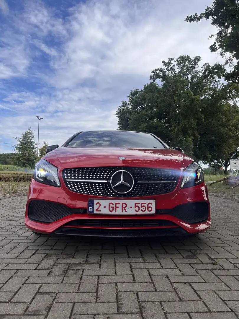 Mercedes-Benz A 250 Sport - 2