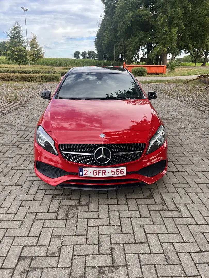 Mercedes-Benz A 250 Sport - 1