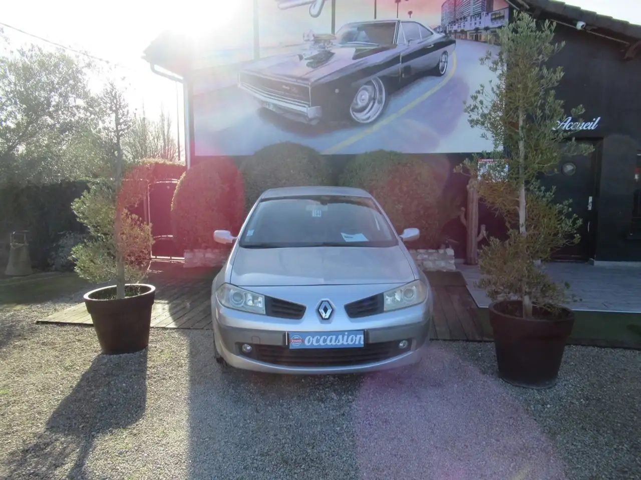 Renault Megane 1.9 DCI 01010