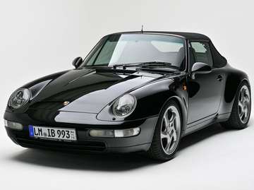911 Carrera 4 Cabrio