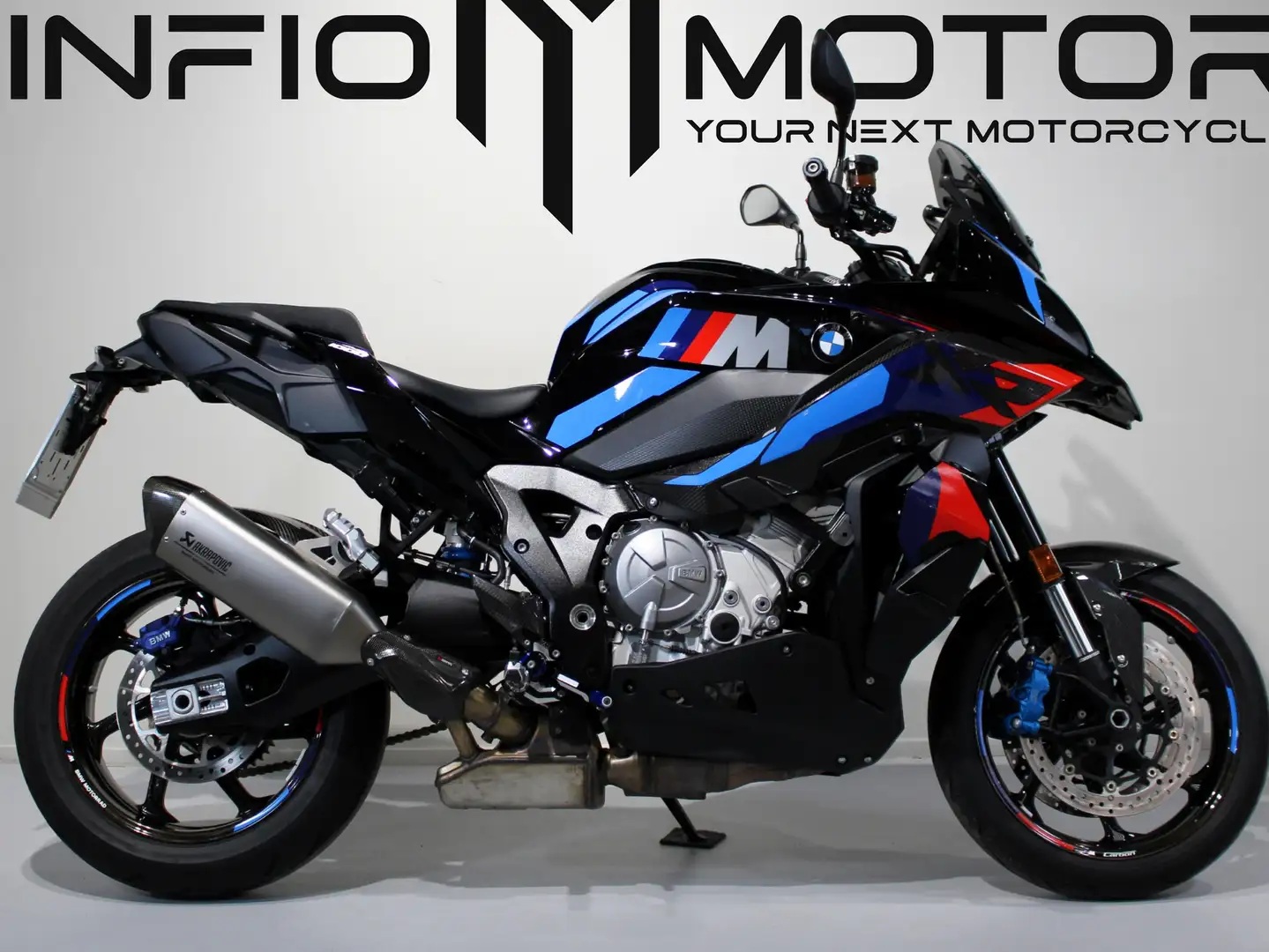 BMW M 1000 XR - 1