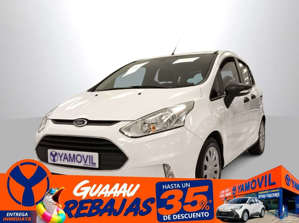 Ford B-Max 1.4 Ambiente - foto 1