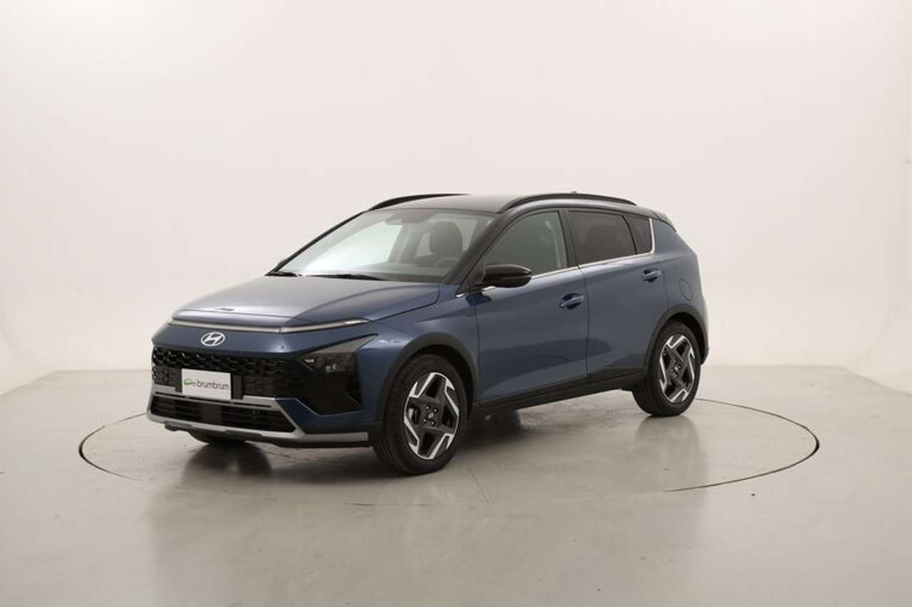 Hyundai BAYON XClass 1.0 Mild Hybrid 100CV
