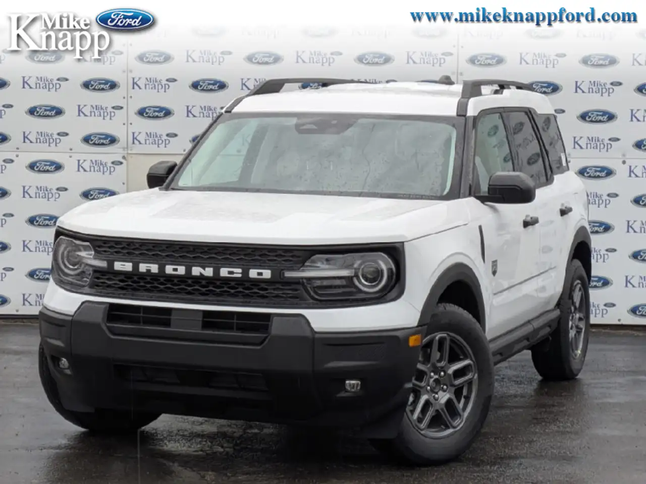 2026 Ford Bronco Sport