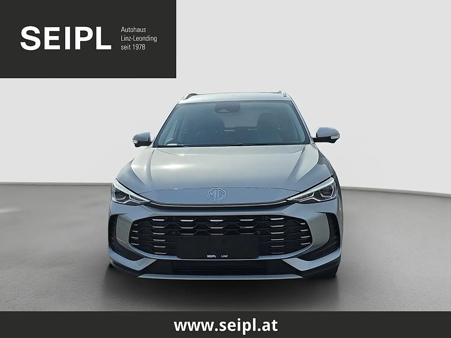 MG ZS 1.5 Hybrid+ Luxury € 27.570 .- Bestpreis € 24.0... Silber - 2