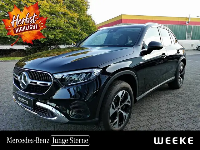 Mercedes-Benz GLC 300 e 4M Avantgarde PANORAMA SD+AHK+WINTERPA
