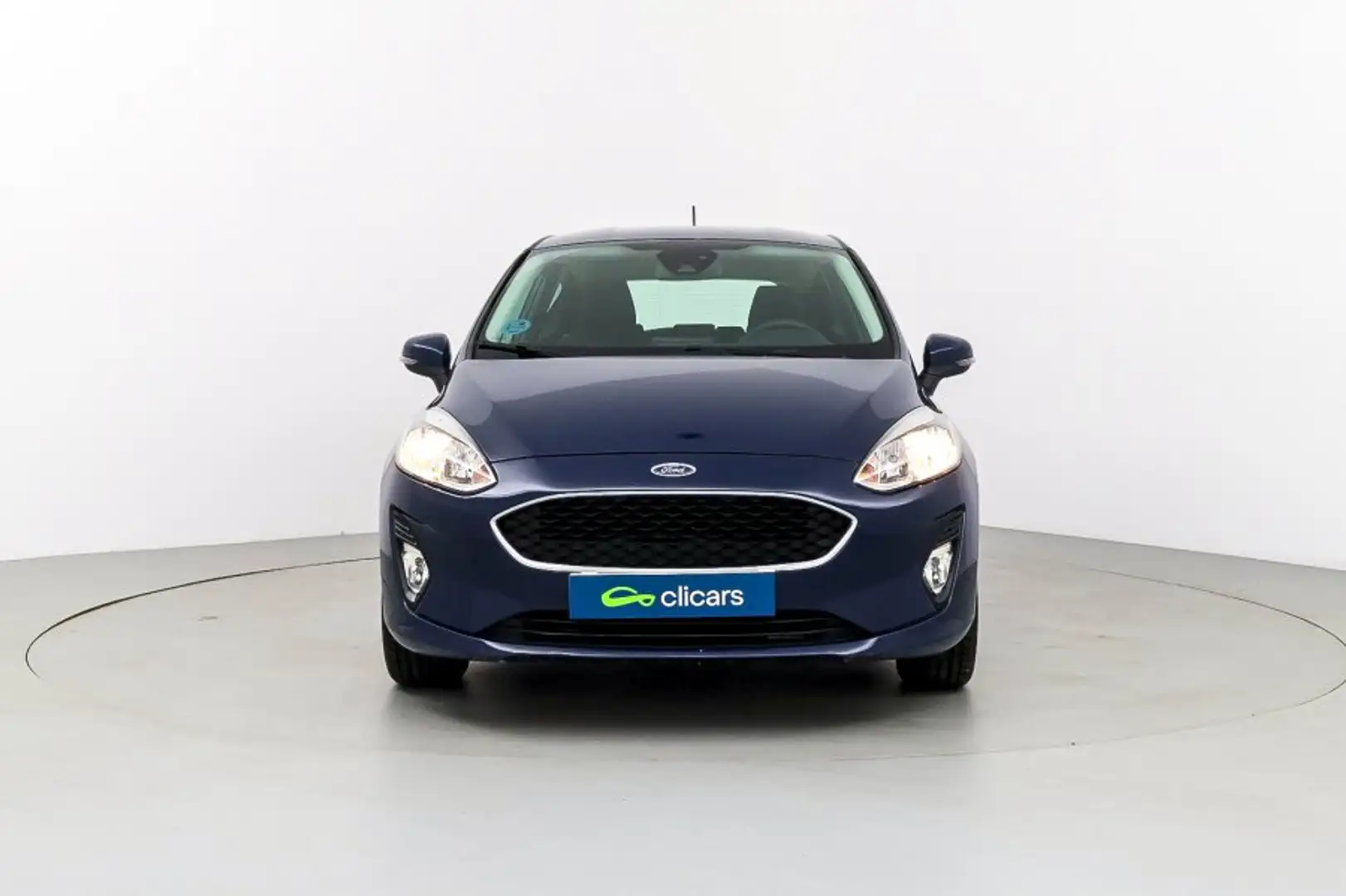 Ford Fiesta 1.5TDCi Trend 85 Blu/Azzurro - 2