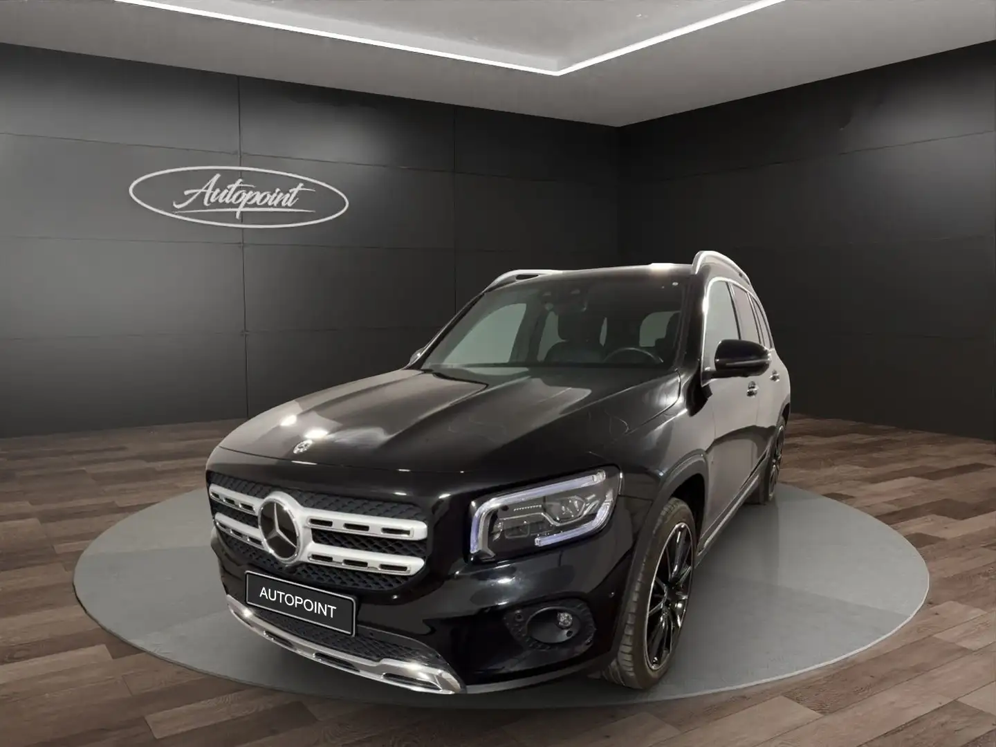 Mercedes-Benz GLB 200 GLB 200 Automatic Sport Plus #PELLE #FULL Nero - 1