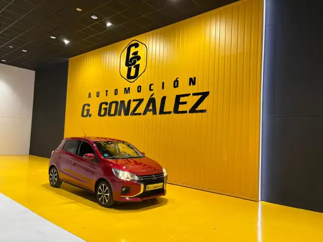 Mitsubishi Space Star 120 MPI Kaiteki