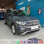 Volkswagen T-Cross 1.0 TSI Sport DSG7 85kW Gris - thumbnail 3