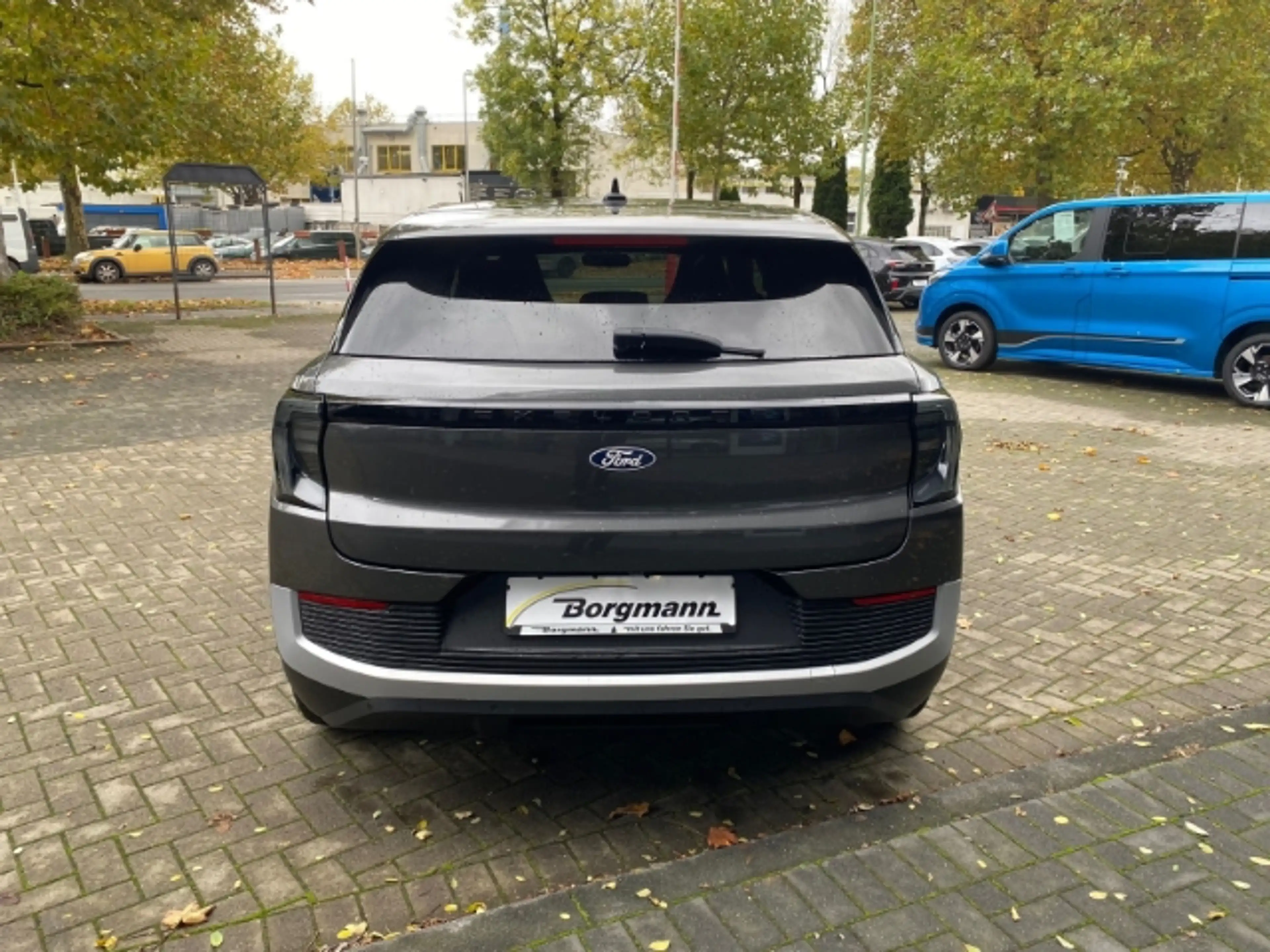 Ford Explorer Premium RWD 286PS, Ext.Range-HUD-B&O-Pano.Dach-AHK — photo 7