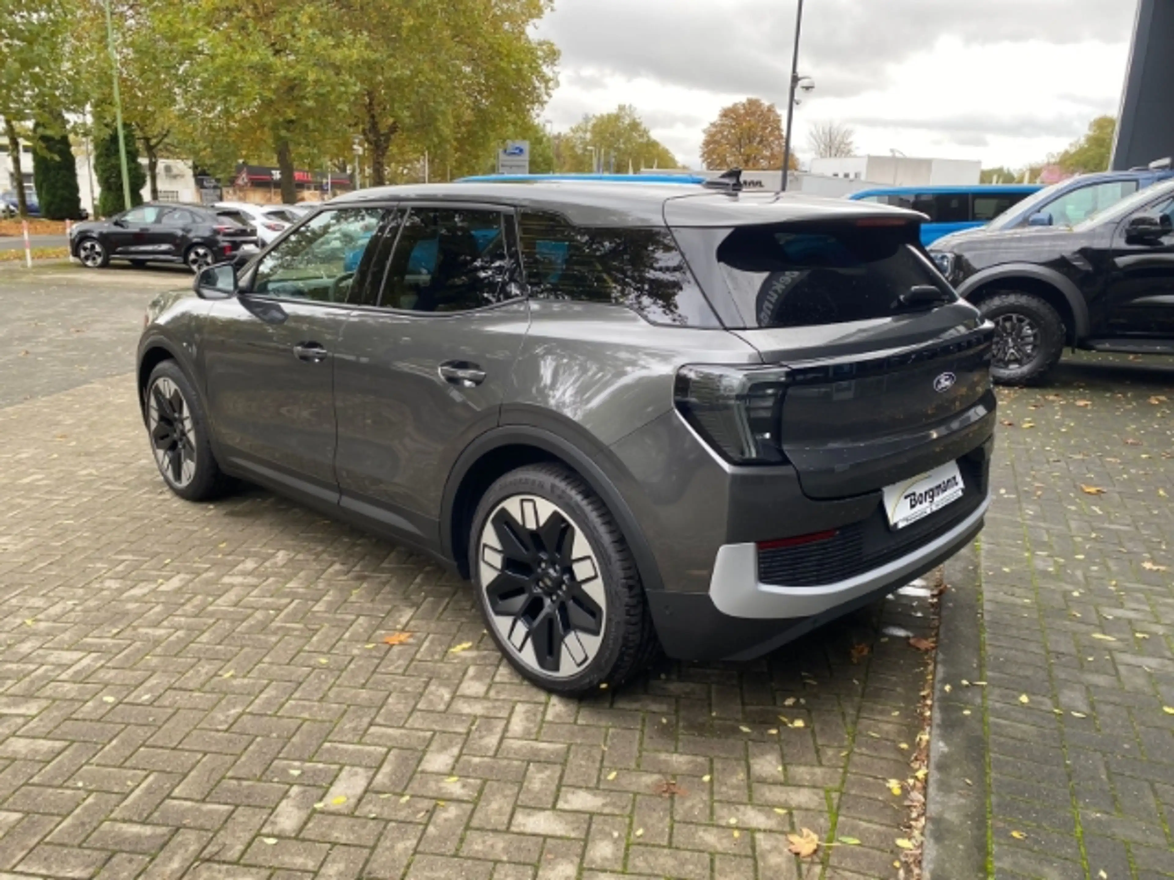 Ford Explorer Premium RWD 286PS, Ext.Range-HUD-B&O-Pano.Dach-AHK — photo 6