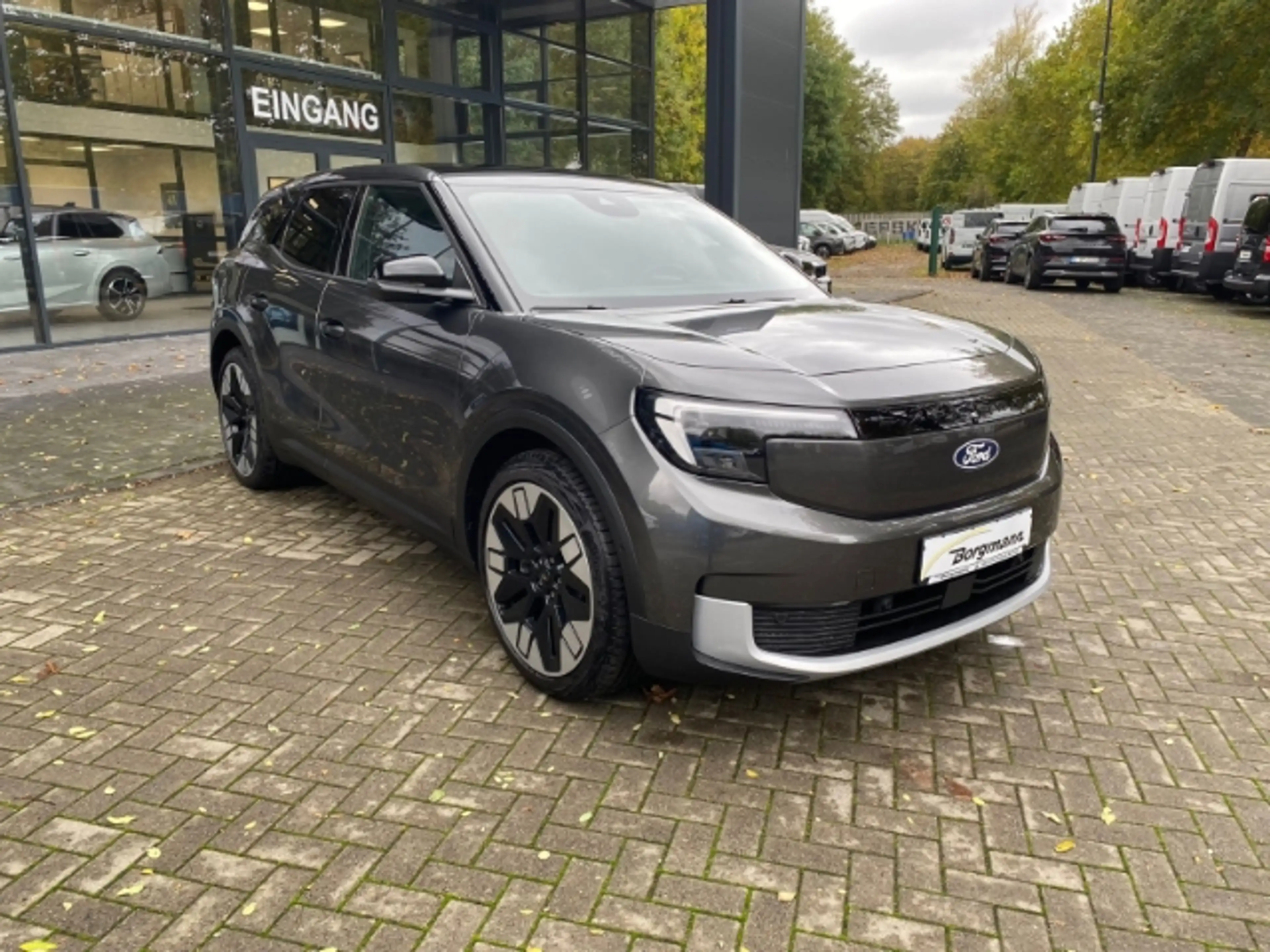 Ford Explorer Premium RWD 286PS, Ext.Range-HUD-B&O-Pano.Dach-AHK — photo 3