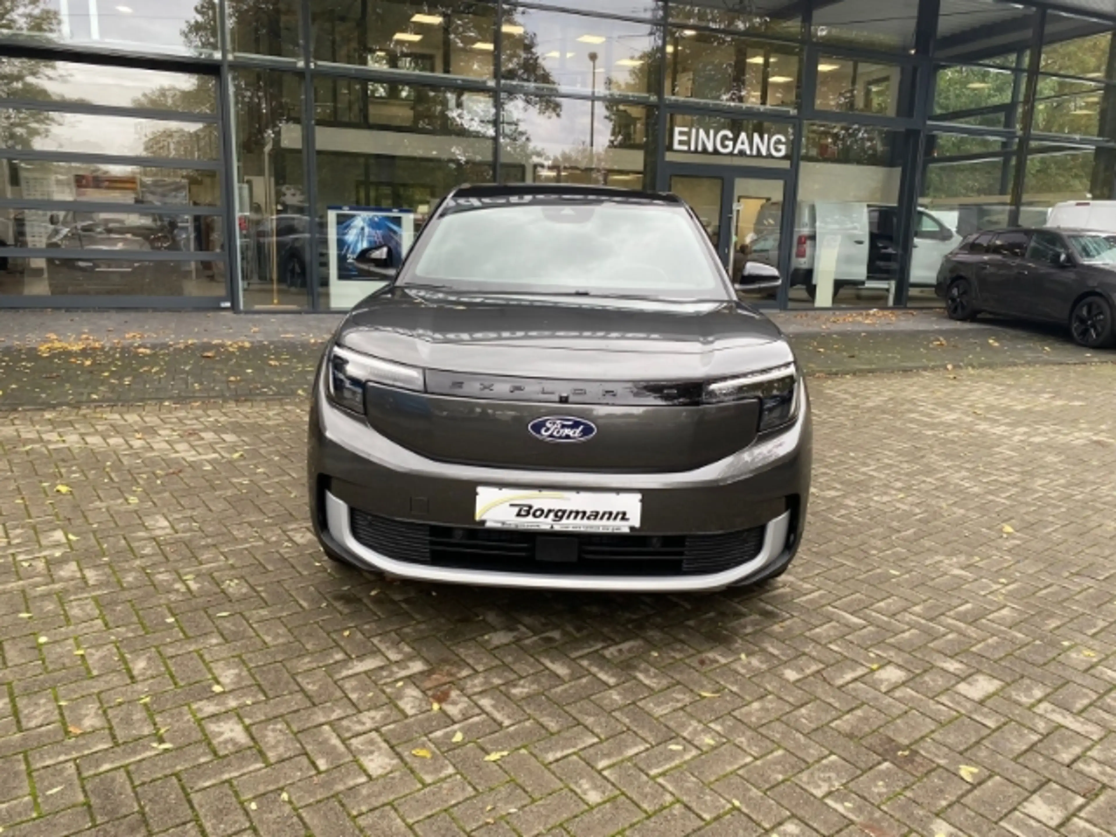 Ford Explorer Premium RWD 286PS, Ext.Range-HUD-B&O-Pano.Dach-AHK — photo 4