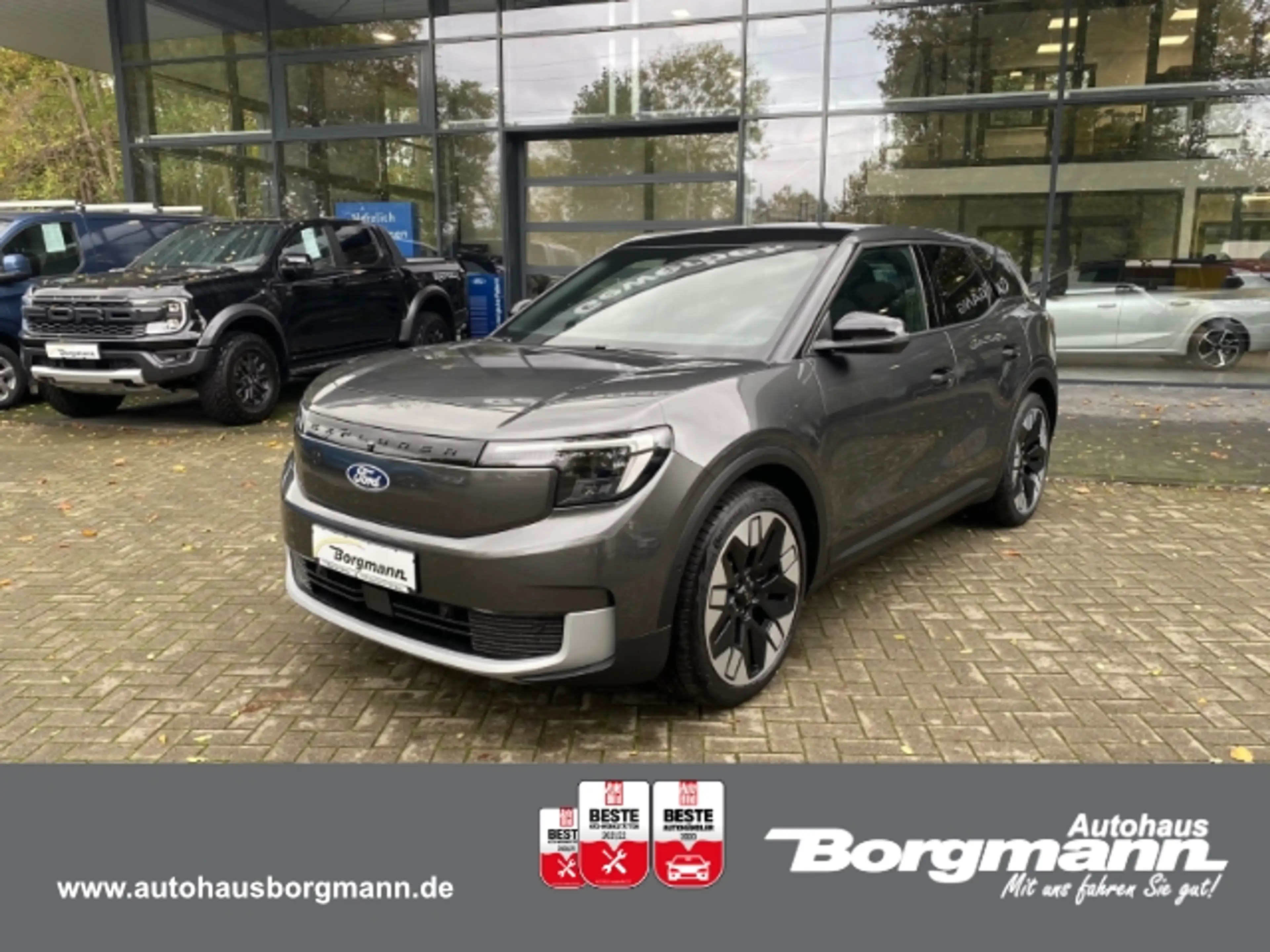 Ford Explorer Premium RWD 286PS, Ext.Range-HUD-B&O-Pano.Dach-AHK