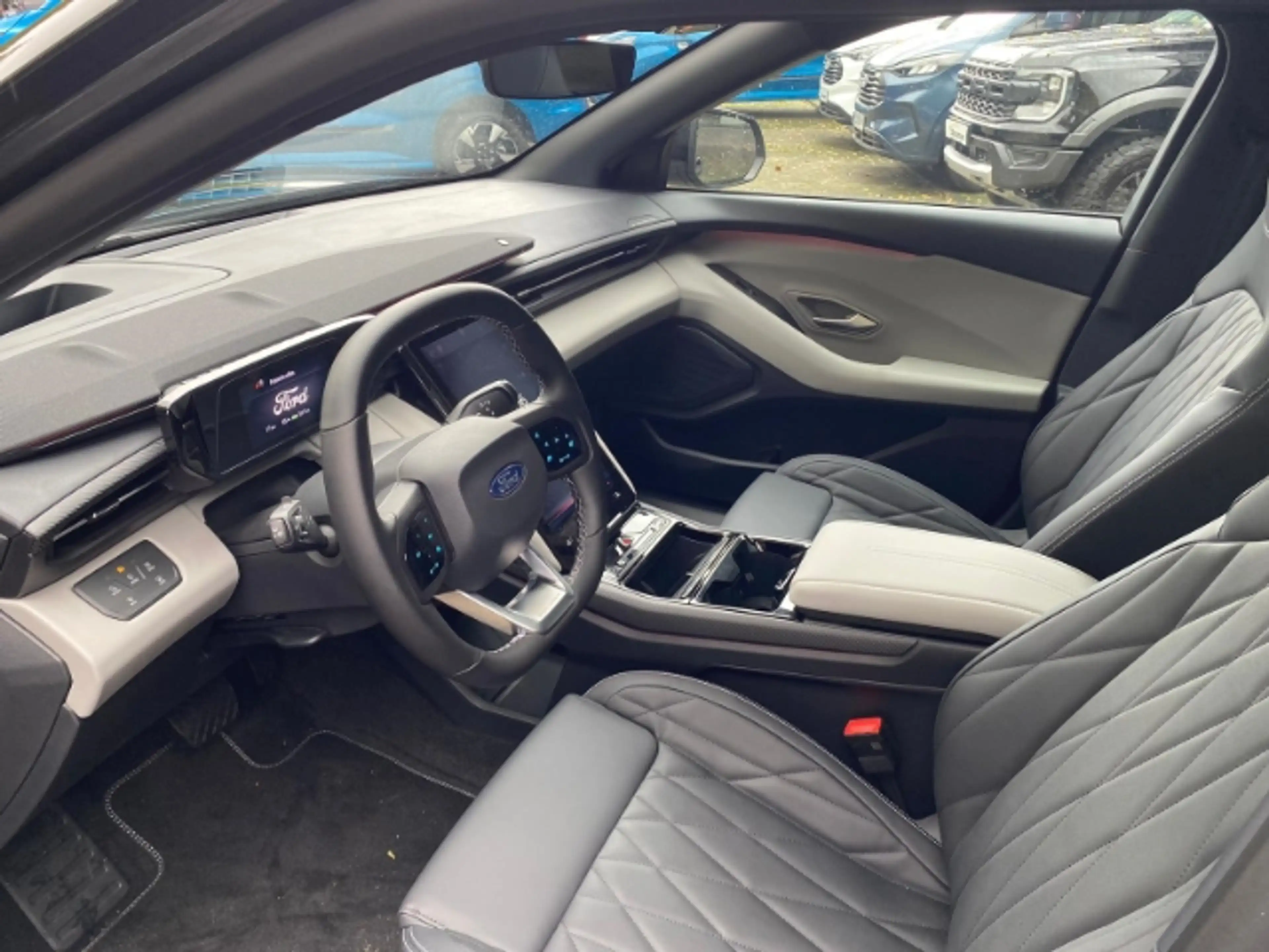 Ford Explorer Premium RWD 286PS, Ext.Range-HUD-B&O-Pano.Dach-AHK — photo 8