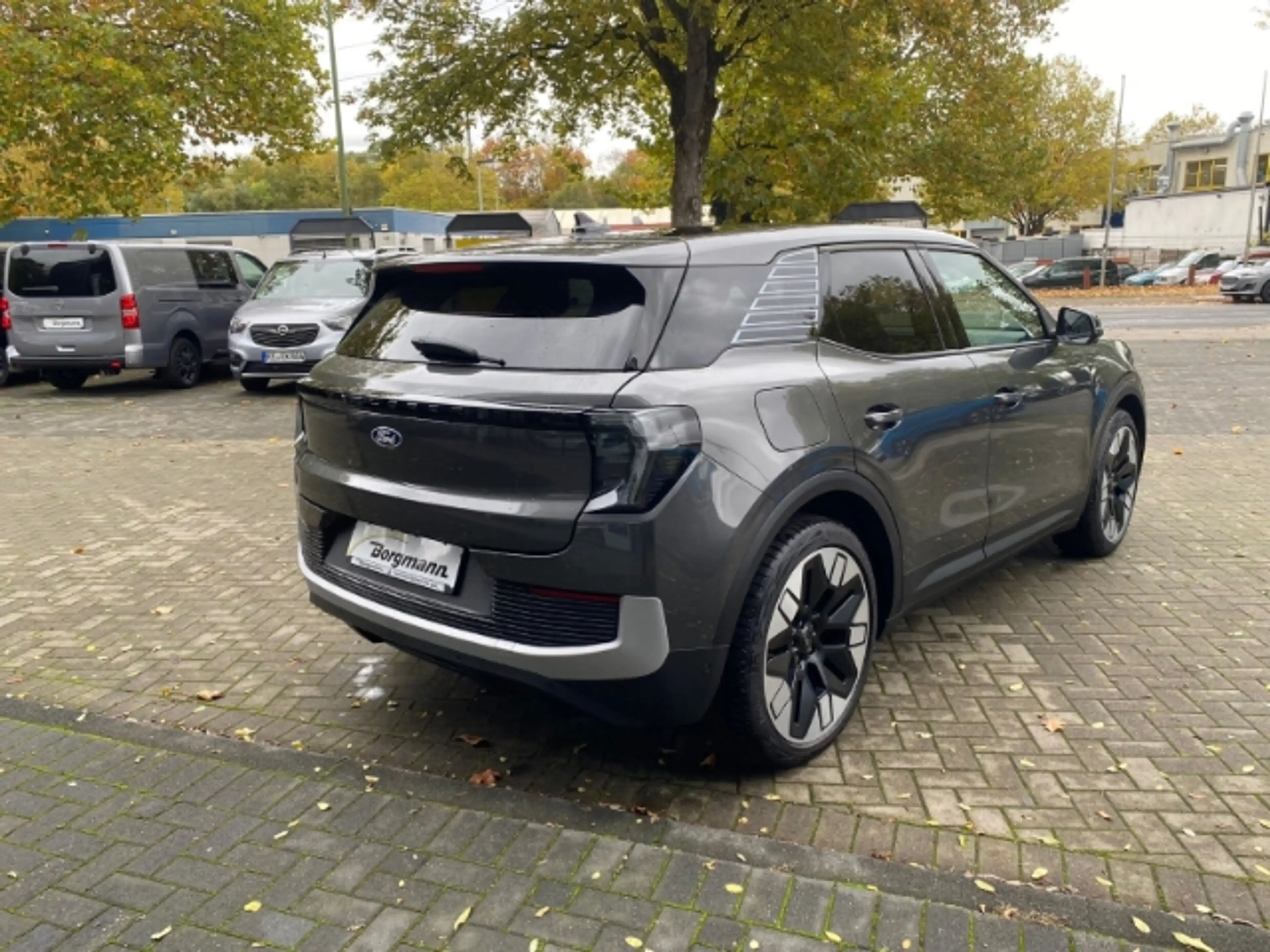 Ford Explorer Premium RWD 286PS, Ext.Range-HUD-B&O-Pano.Dach-AHK — photo 5