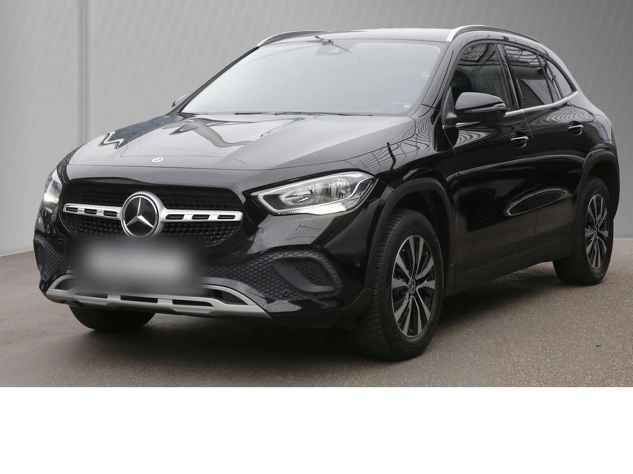 Mercedes-Benz-GLA 250-e Style AHK/Navi/SHZ