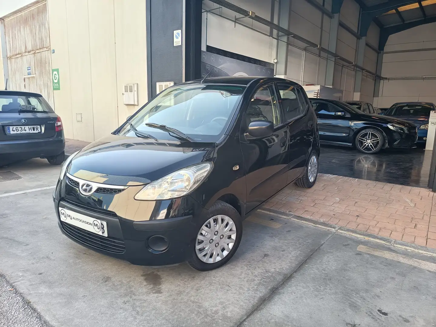 Hyundai i10 1.2 Style Aut. Noir - 2