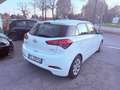 Hyundai i20 i20 II 2015 5p 1.2 Classic 75cv Weiß - thumbnail 6