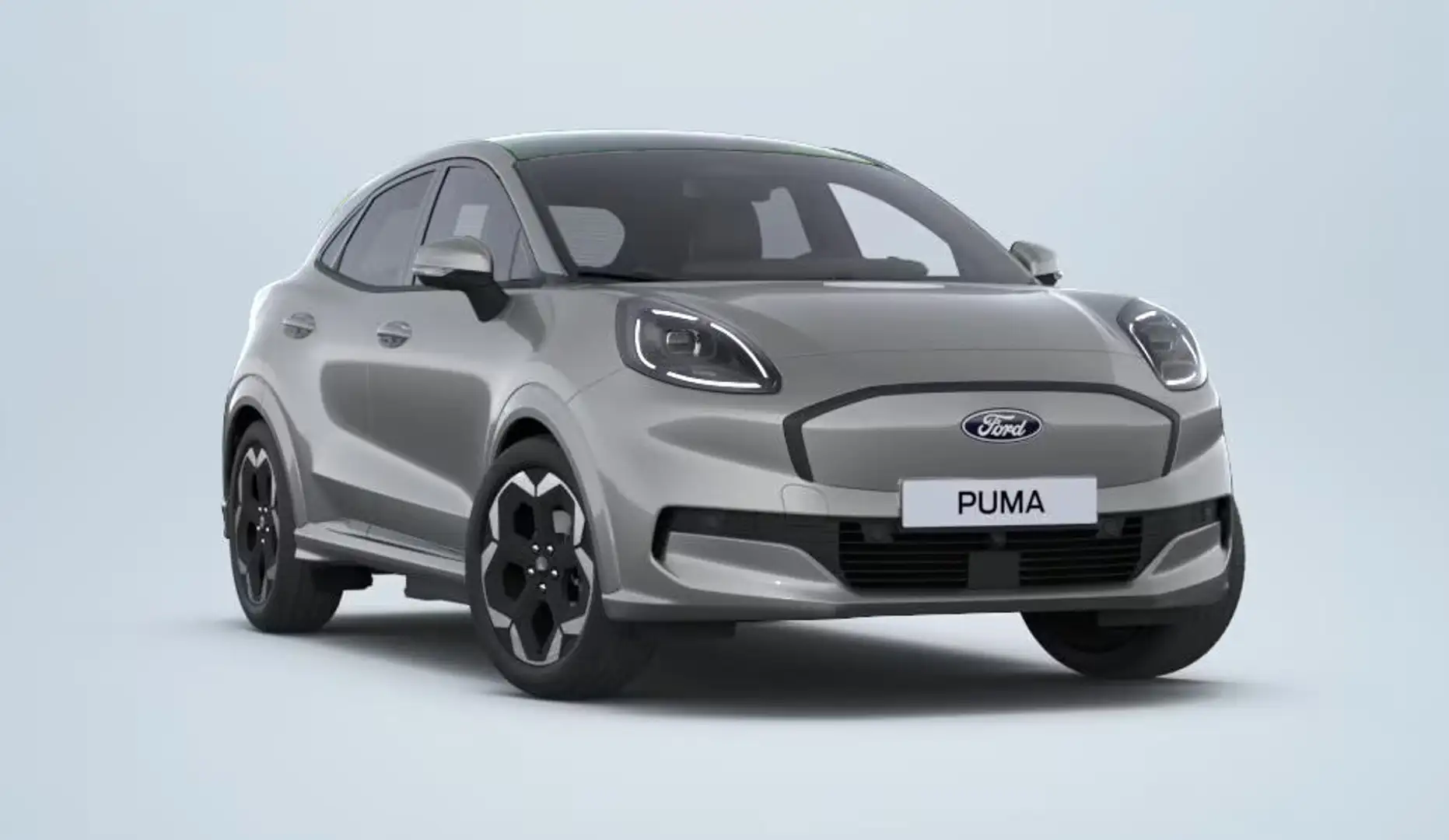 Ford Puma E-Gen 43kWh Premium Silber - 1
