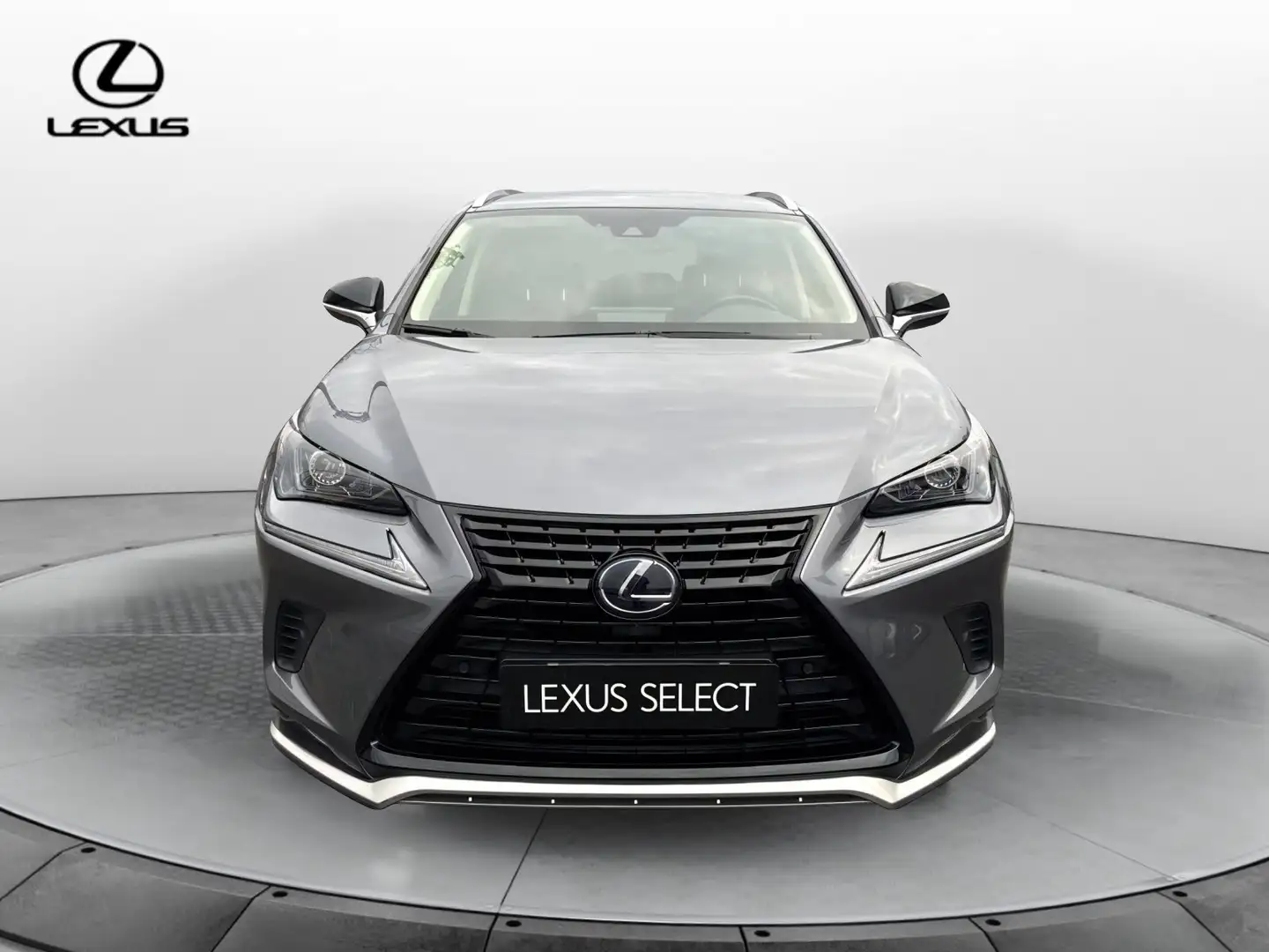 Lexus NX 300 NX 300 H Hybrid 4WD Premium Gris - 1